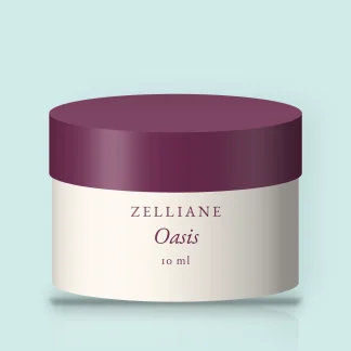 Oasis contour des yeux haute tolérance – Zelliane, pot 10 ml