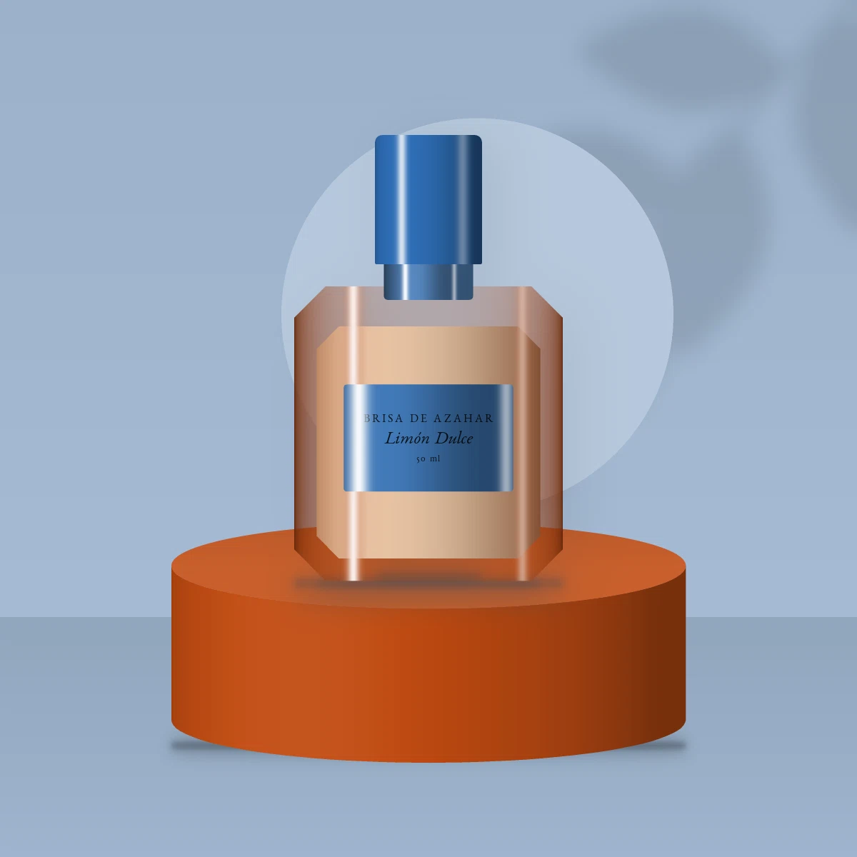 Parfum Limón Dulce exquis au poivre rose – Brisa de Azahar, photo d'ambiance