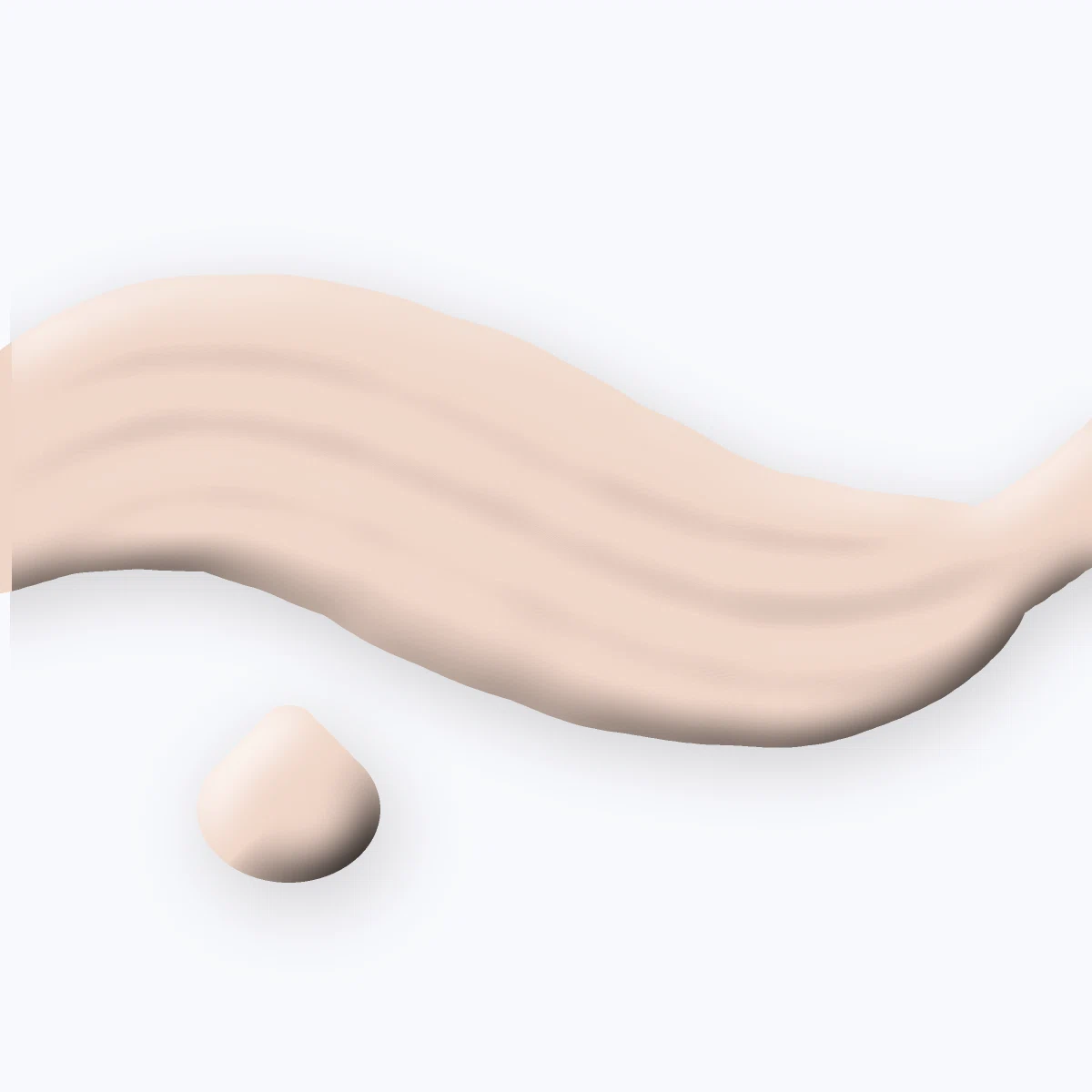 Cinq Minutes sérum unifiant – Joli Quotidien, aperçu de la texture