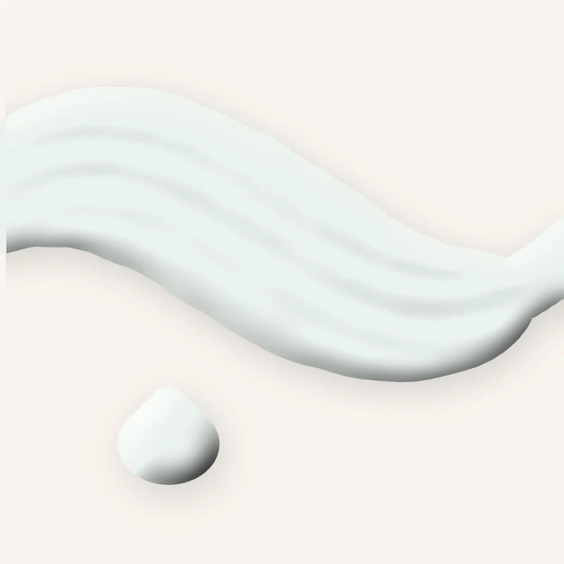 Nettoyant visage équilibrant Salon d'Hiver – Palais Nacré, aperçu de la texture