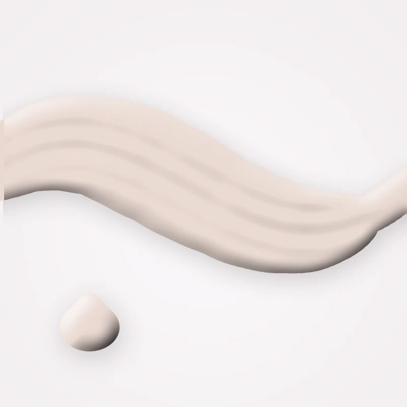 Perle d'Aube masque visage revitalisant – Palais Nacré, aperçu de la texture