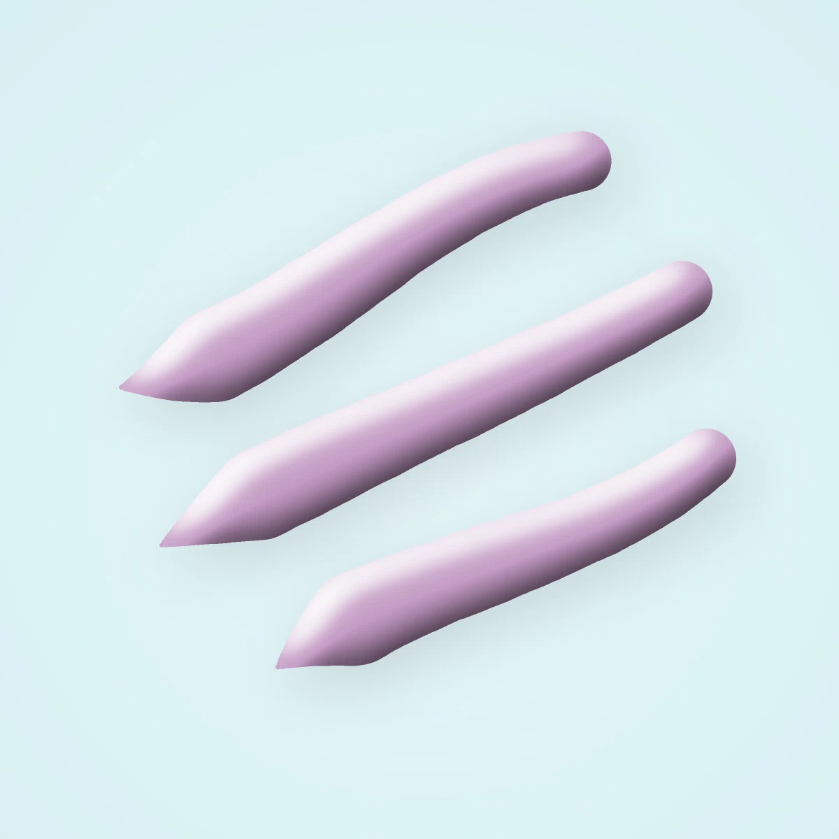 Gloss Contraste fraîcheur – Chromalie, aperçu de la teinte 13 Lilas