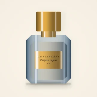 Parfum enjoué à l'osmanthus – Casa Lanterna, flacon 30 ml