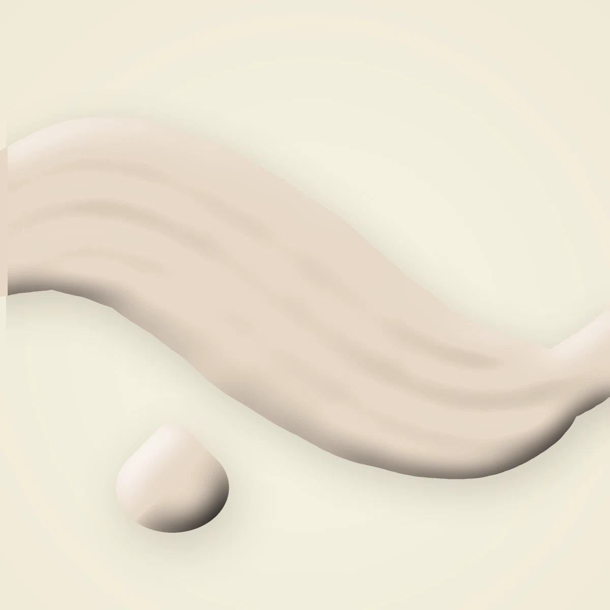Gommage visage éclat à l'extrait de kiwi – Atelier Verdure, aperçu de la texture