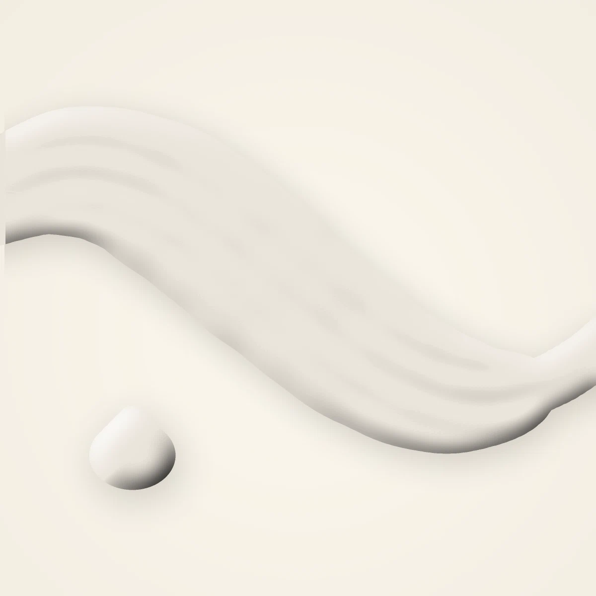 Masque capillaire Rosée de Nuit aux protéines de riz – Herbier de Lune, aperçu de la texture