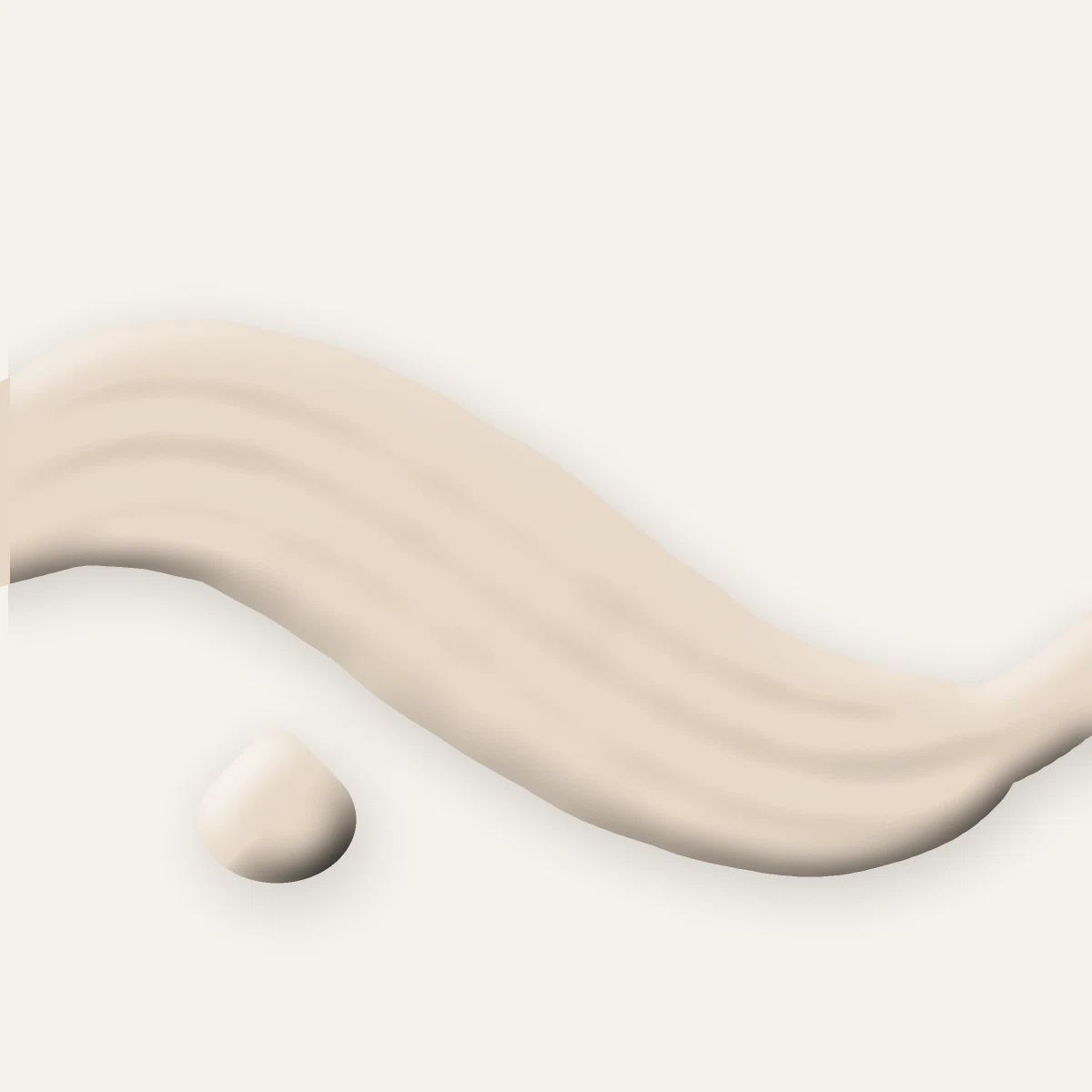 Gommage visage Herbe Folle à l'extrait de kiwi – Atelier Verdure, aperçu de la texture