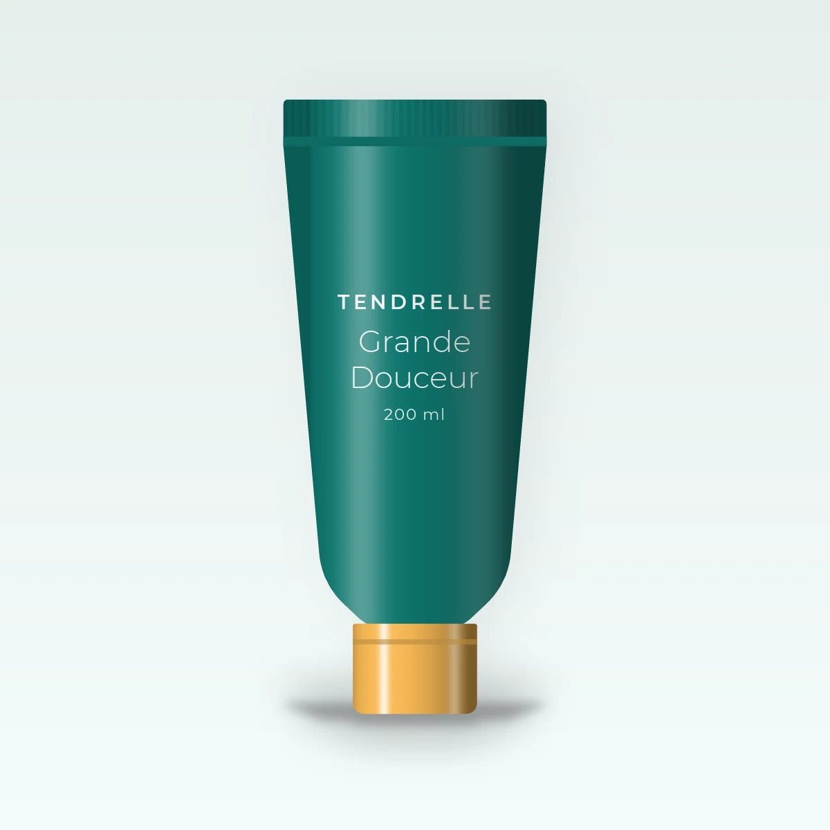 Soin sans rinçage Grande Douceur à l'extrait de figue – Tendrelle, tube 200 ml