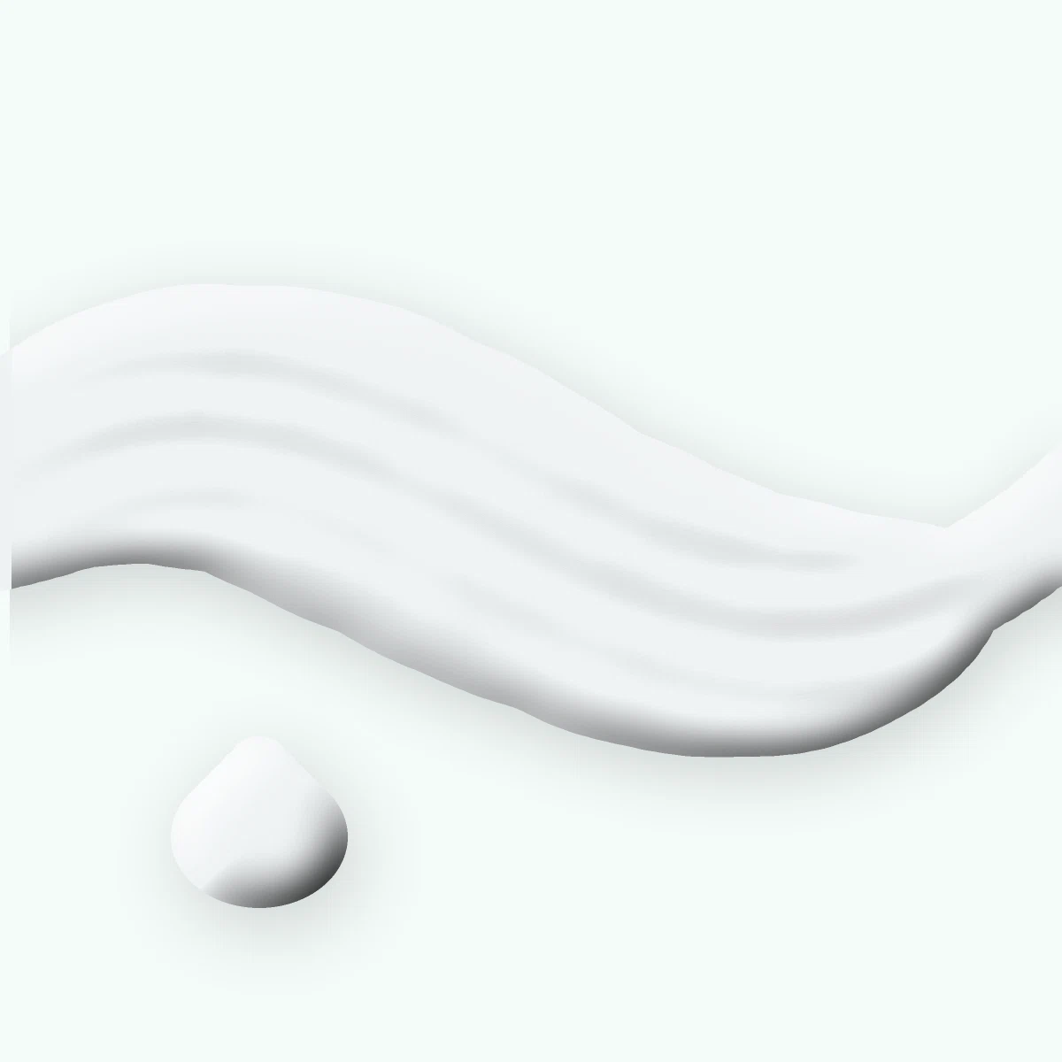 Soin sans rinçage Grande Douceur à l'extrait de figue – Tendrelle, aperçu de la texture