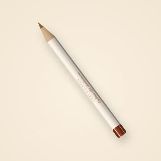 Eyeliner effet charbonneux à la cire de candelilla – Terre d'Ocrelle, crayon 0,3 g, teinte Bronze