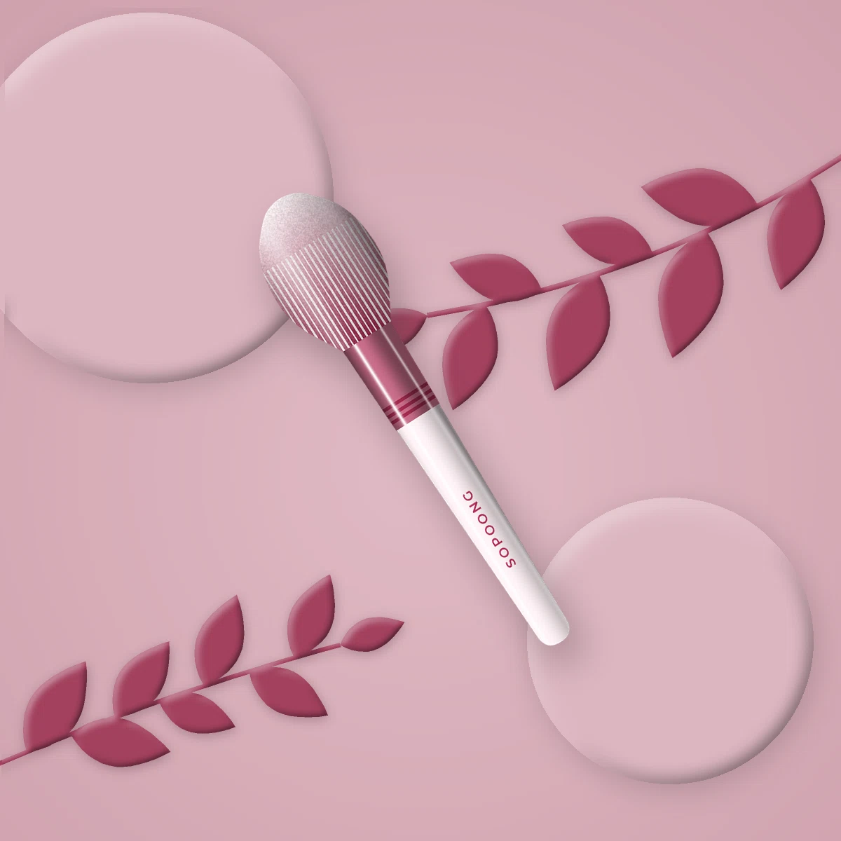 Pinceau Melon Frais correcteur – Sopoong, photo d'ambiance