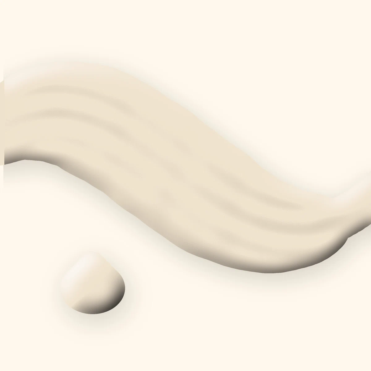 Gommage corps Lait Tendre nourrissant au sucre – Mardi Douceur, aperçu de la texture