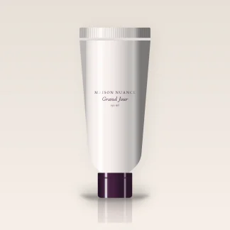 Lait solaire Grand Jour satiné SPF 30 – Maison Nuance, tube 150 ml
