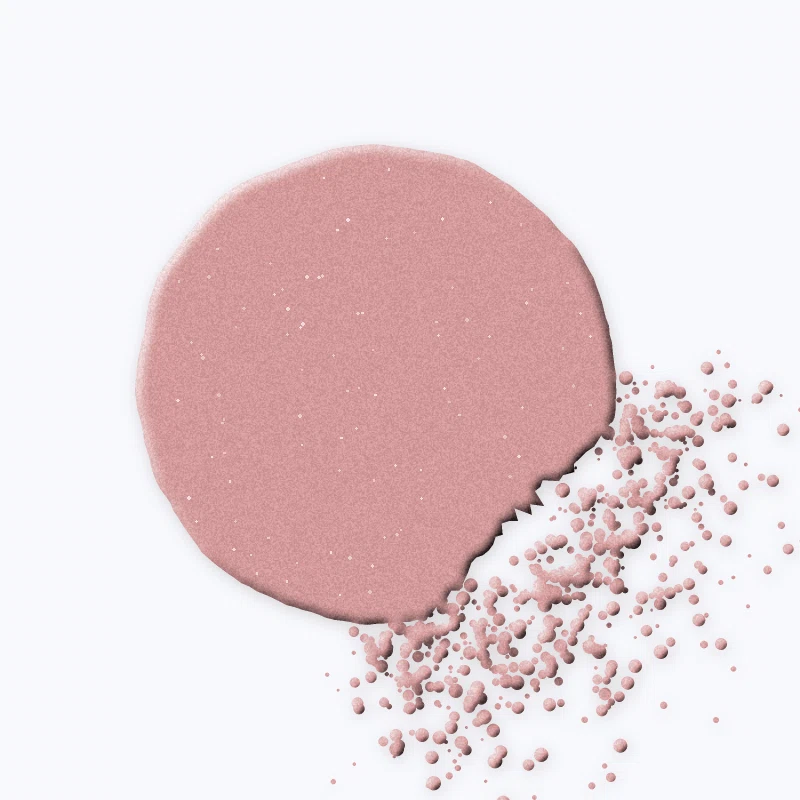 Palette yeux multi-usage au kaolin – Joli Quotidien, aperçu de la teinte Tons rosés