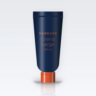 Crème à raser Grand Large au vétiver – Vareuse, tube 150 ml