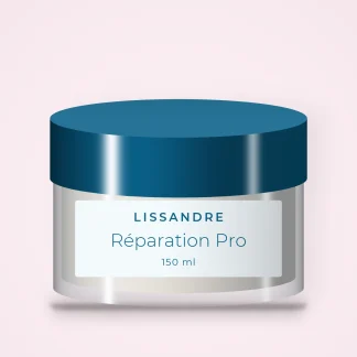 Masque capillaire Réparation Pro aux céramides – Lissandre, pot 150 ml
