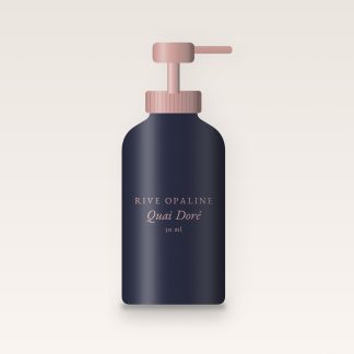 Soin anti-âge précieux Quai Doré – Rive Opaline, flacon-pompe 30 ml