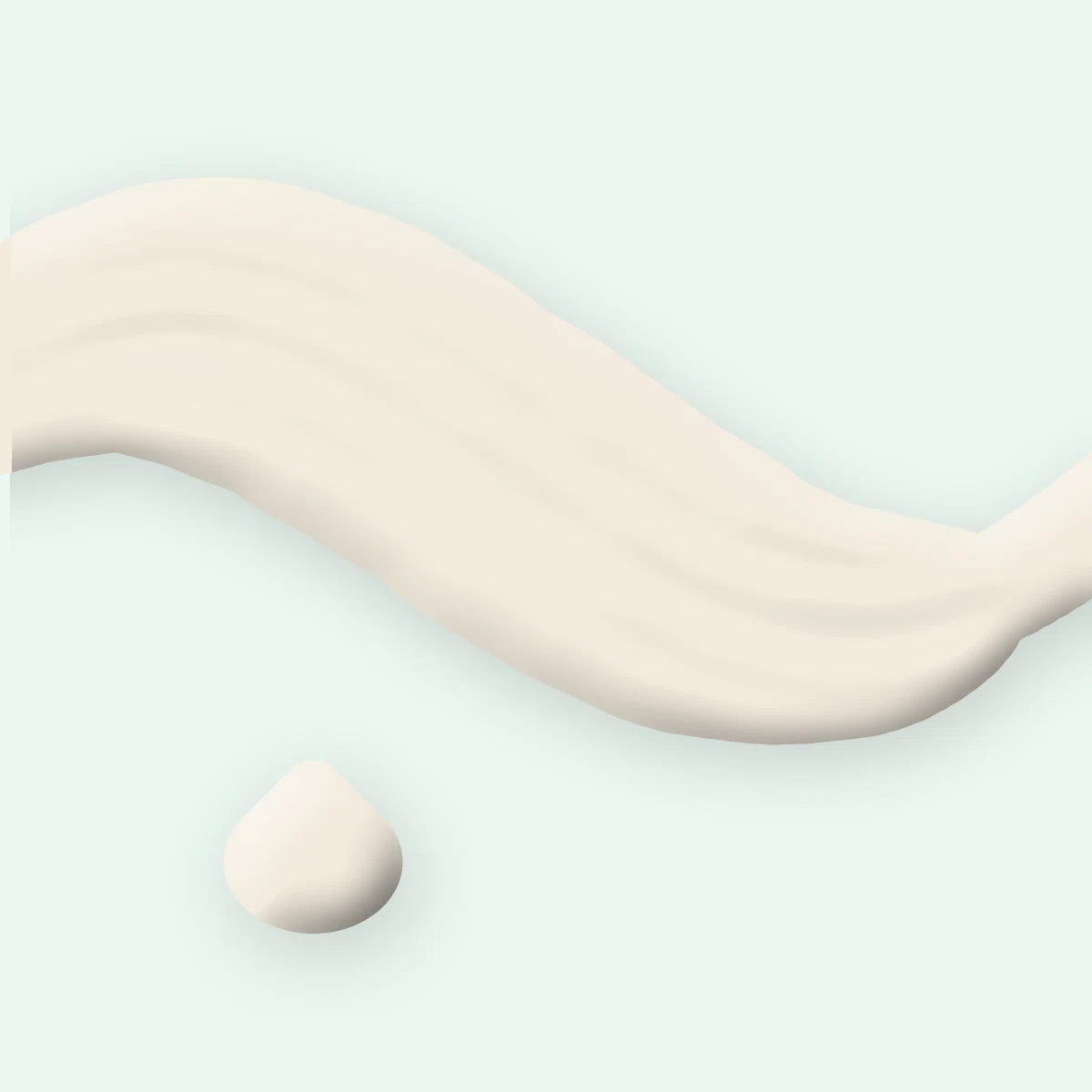 Bougie parfumée Melon Frais au clou de girofle – Sopoong, aperçu de la cire