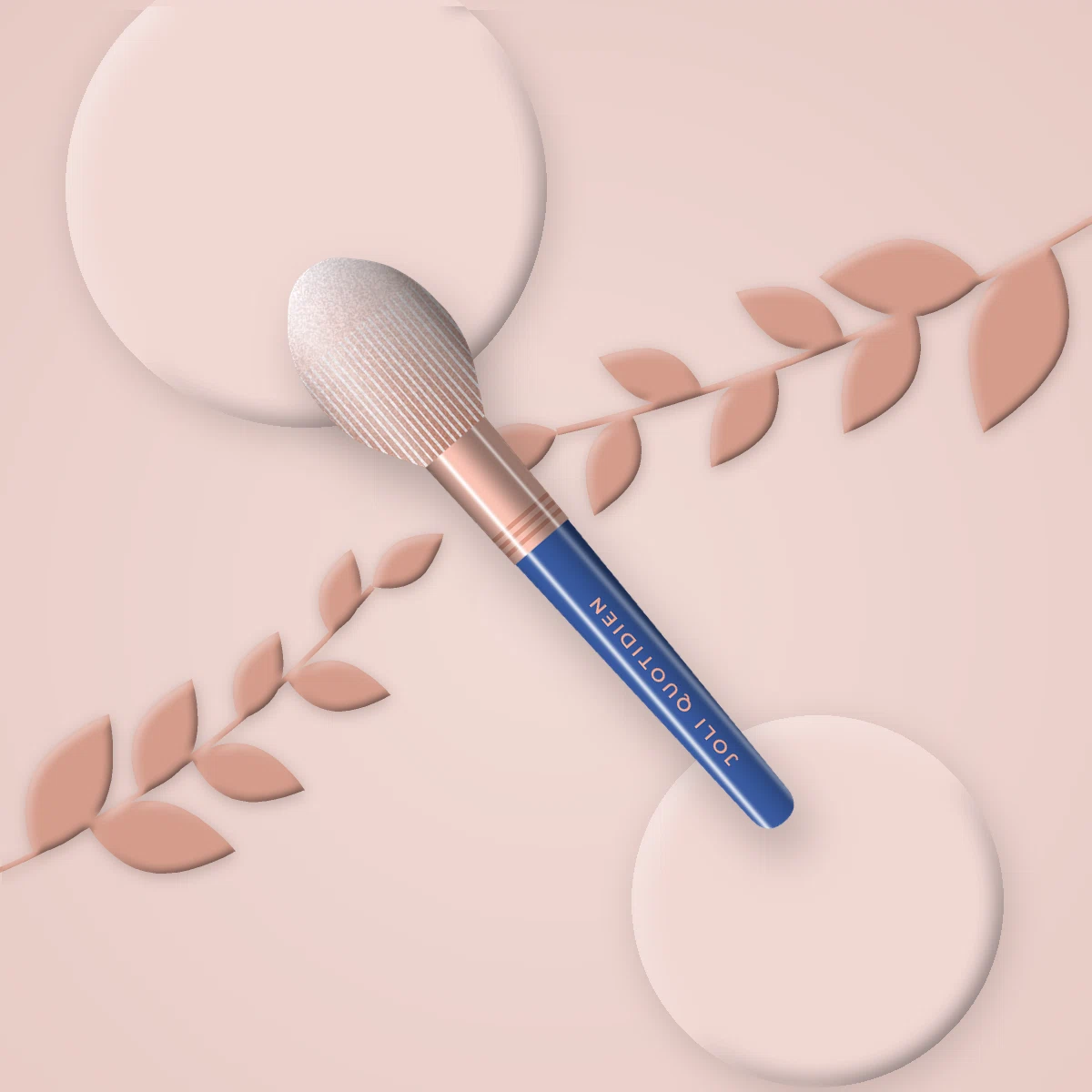 Pinceau estompeur yeux aux fibres souples – Joli Quotidien, photo d'ambiance