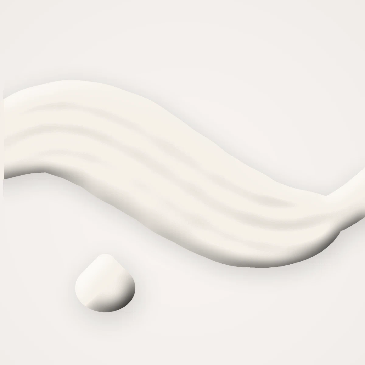Nettoyant visage sans savon à l'extrait d'hamamélis – Atelier Verdure, aperçu de la texture