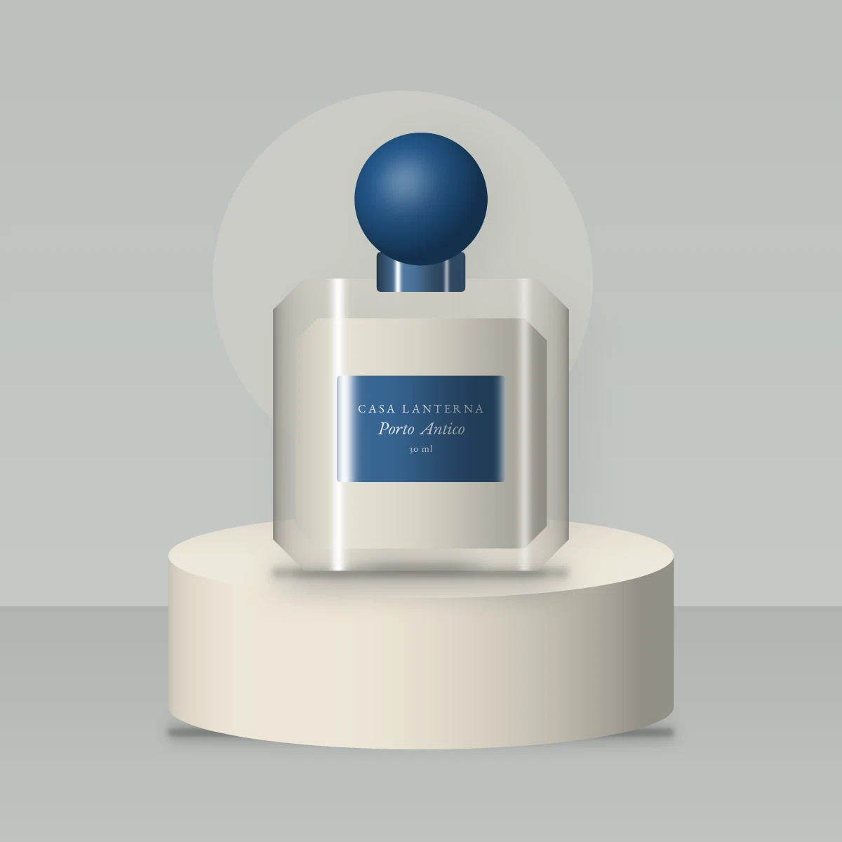 Parfum Porto Antico crépusculaire à l'iris – Casa Lanterna, photo d'ambiance