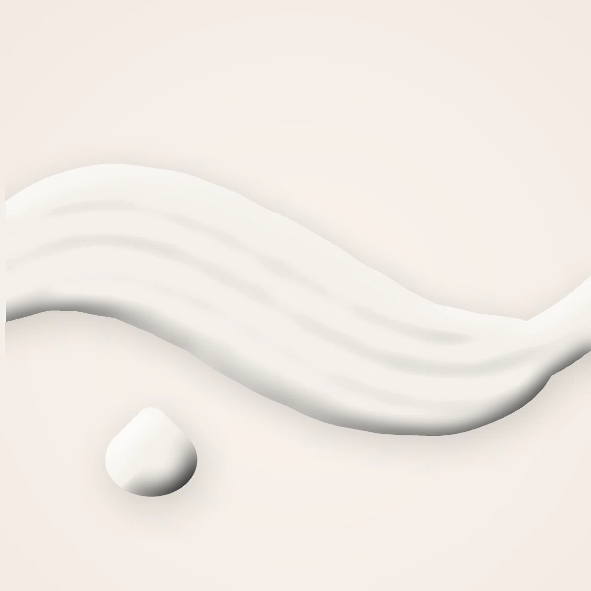 Soin visage Cuir Fumé à l'argile verte – Selle & Silex, aperçu de la texture
