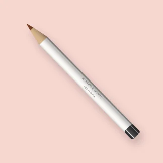 Crayon à sourcils rétractable à l'huile de nigelle – Yukimori, 0,1 g, teinte 09 Auburn