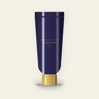 Lait solaire Rosée de Nuit fluide SPF 50+ – Herbier de Lune, tube 100 ml