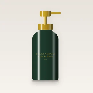 Contour des yeux Rosée du Perche à la vitamine C – Atelier Verdure, flacon-pompe 20 ml