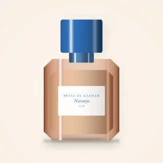 Parfum Naranjo romantique – Brisa de Azahar, flacon 30 ml