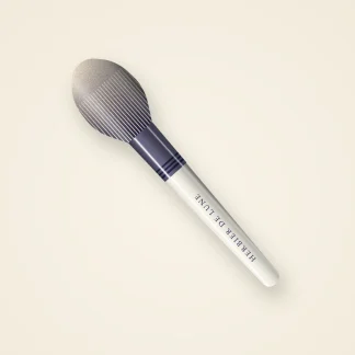 Brosse Rosée de Nuit en bois de bouleau – Herbier de Lune, vue de face