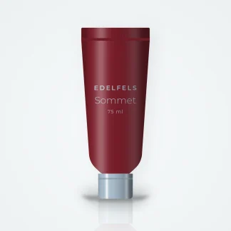 Soin visage Sommet à l'argile verte – Edelfels, tube 75 ml
