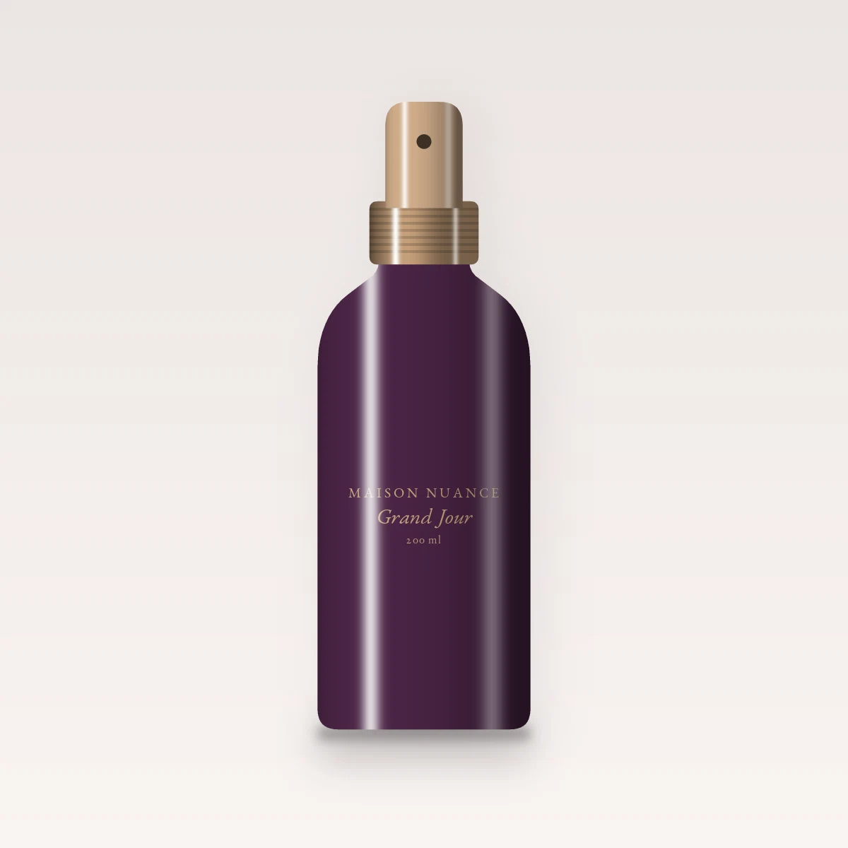 Brume Grand Jour folâtre – Maison Nuance, flacon spray 200 ml