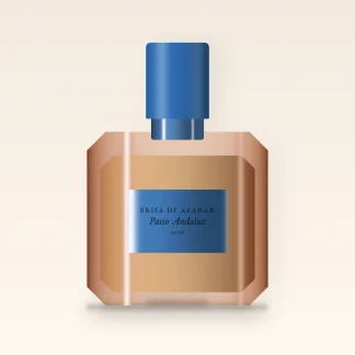 Parfum Patio Andaluz ténébreux au cèdre de l'Atlas – Brisa de Azahar, flacon 30 ml