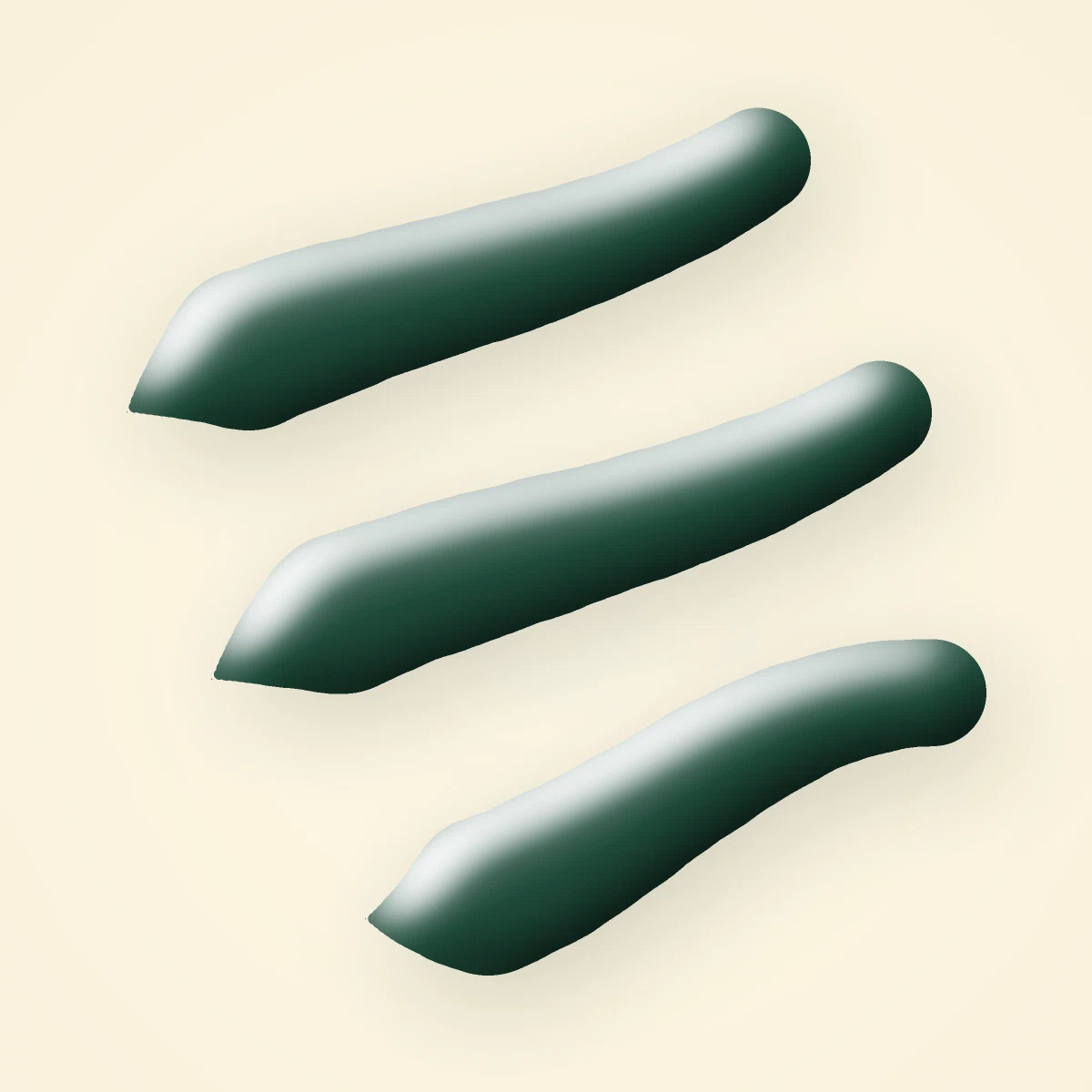 Vernis à ongles précision Pop Acidulé – Bonbon Néon, aperçu de la teinte 27 Vert sapin