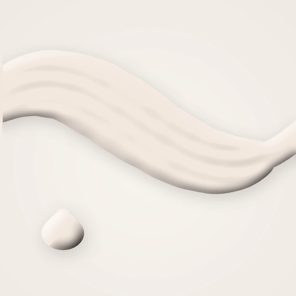 Après-shampooing protecteur au beurre de cupuaçu – Maison Nuance, aperçu de la texture