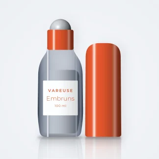 Déodorant Embruns adoucissant – Vareuse, flacon roll-on 100 ml