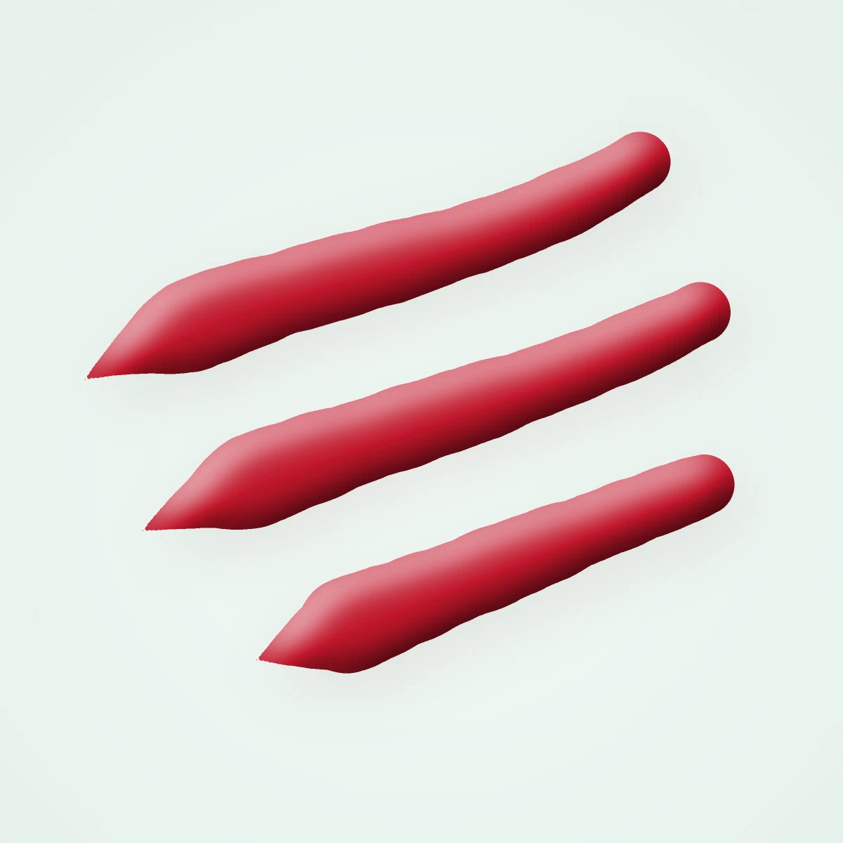Rouge à lèvres précision aux peptides – Sopoong, aperçu de la teinte 14 Rouge classique