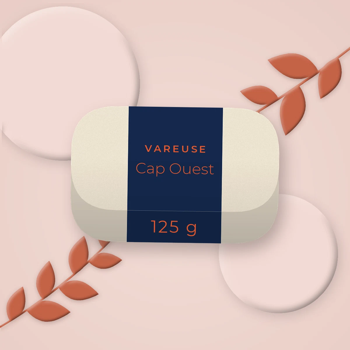 Savon Cap Ouest à la camomille – Vareuse, photo d'ambiance