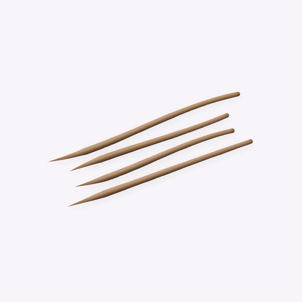 Eyeliner estompable à l'huile de raisin – Chromalie, aperçu de la teinte Bronze