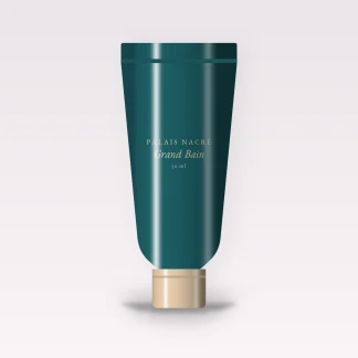 Masque visage nourrissant Grand Bain – Palais Nacré, tube 50 ml