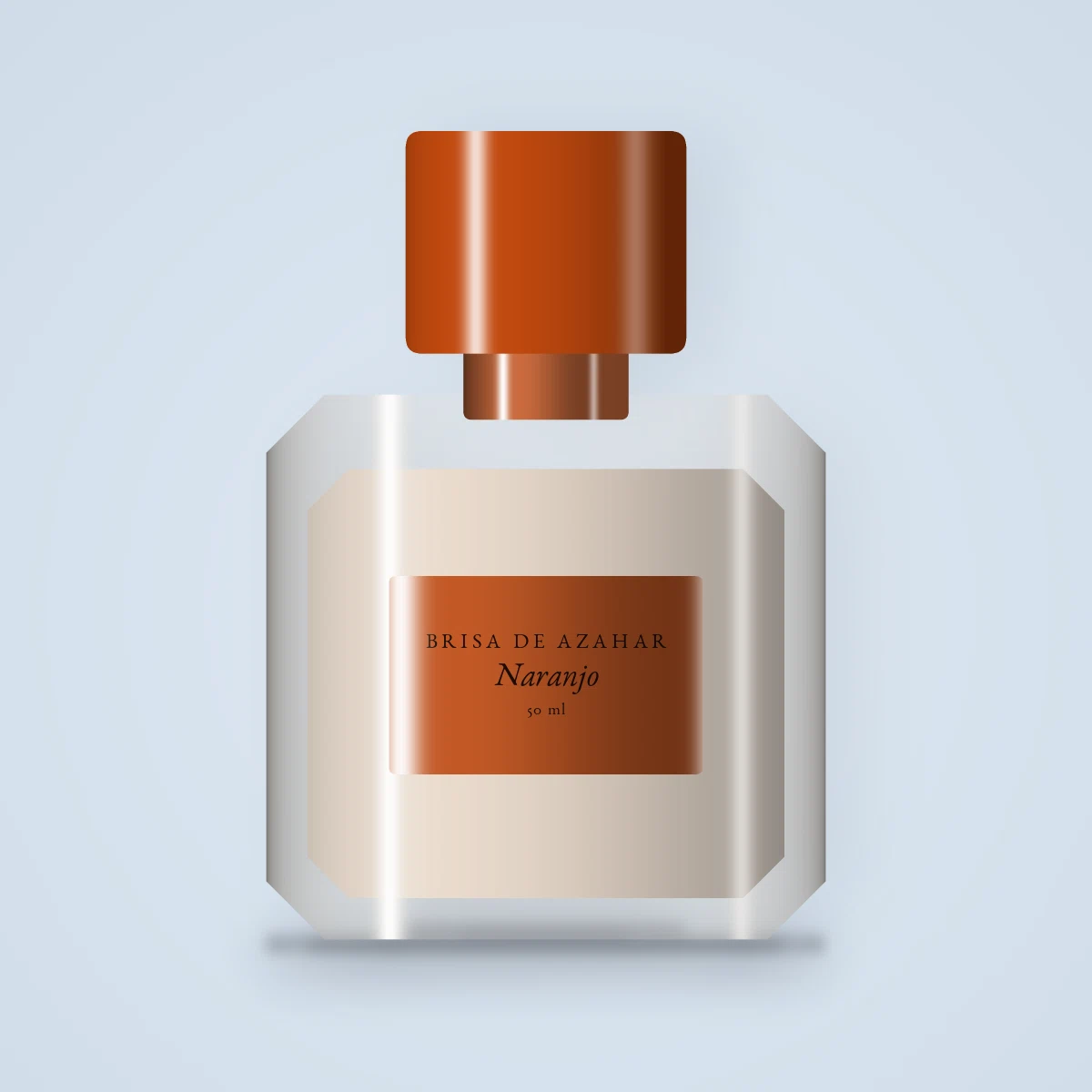 Parfum Naranjo iconoclaste à la fève tonka – Brisa de Azahar, flacon 50 ml