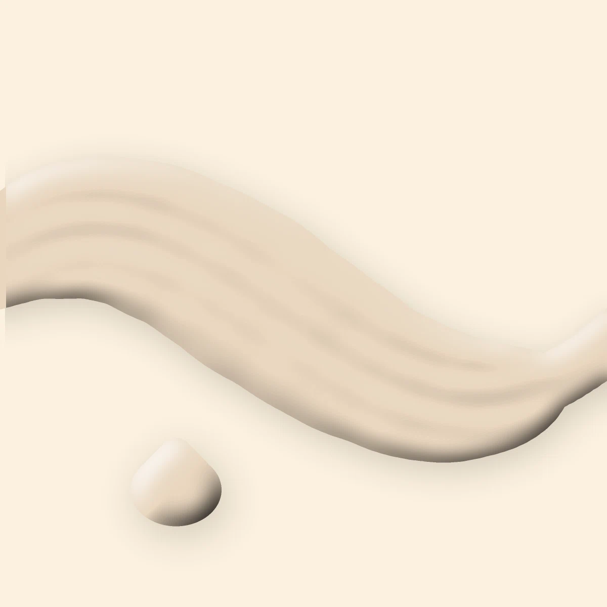 Gommage corps tonifiant au sucre et au beurre de cacao – Casa Lanterna, aperçu de la texture