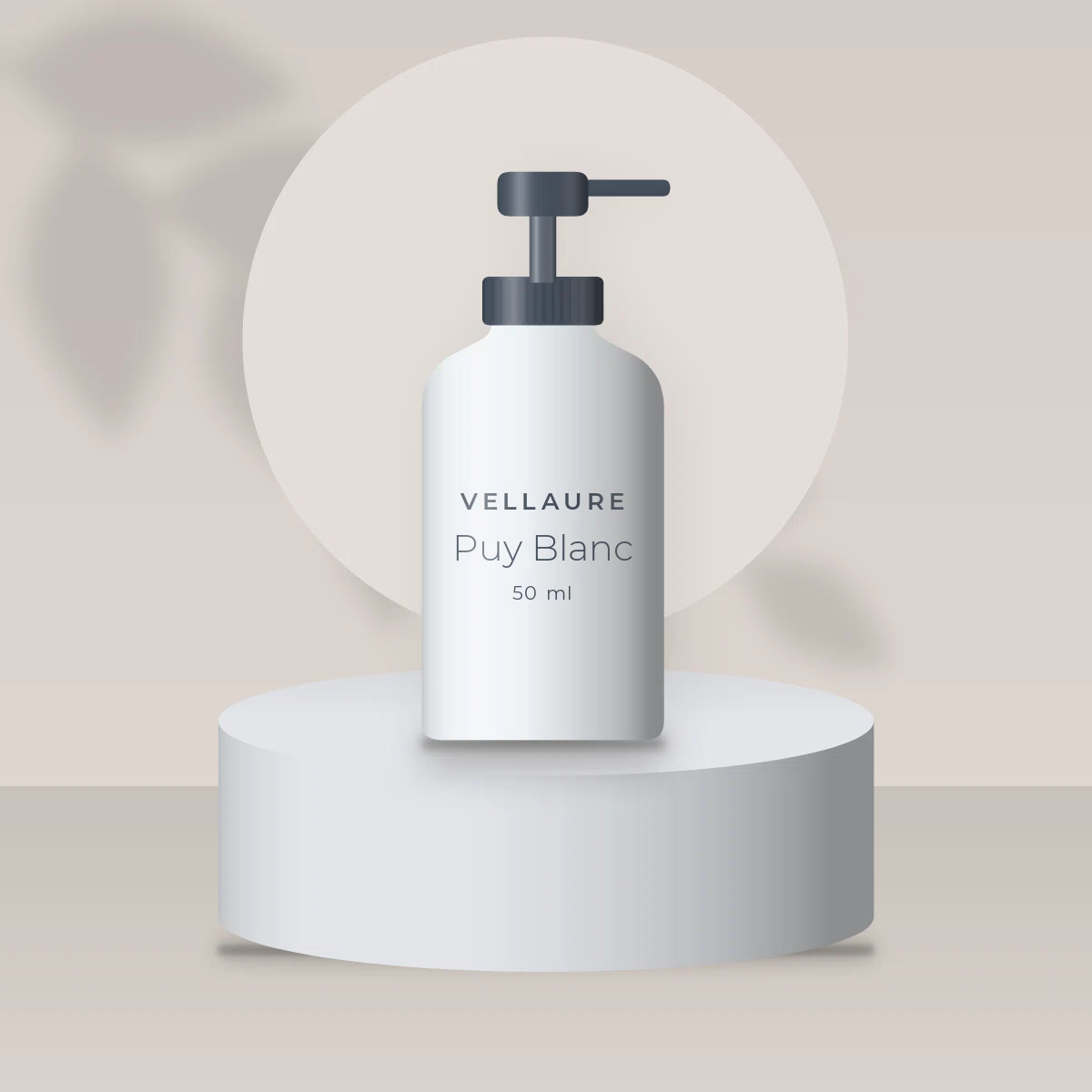 Sérum concentré Puy Blanc – Vellaure, photo d'ambiance