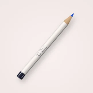 Eyeliner tracé souple Opale Précieuse – Rive Opaline, crayon 0,3 g, teinte Bleu électrique