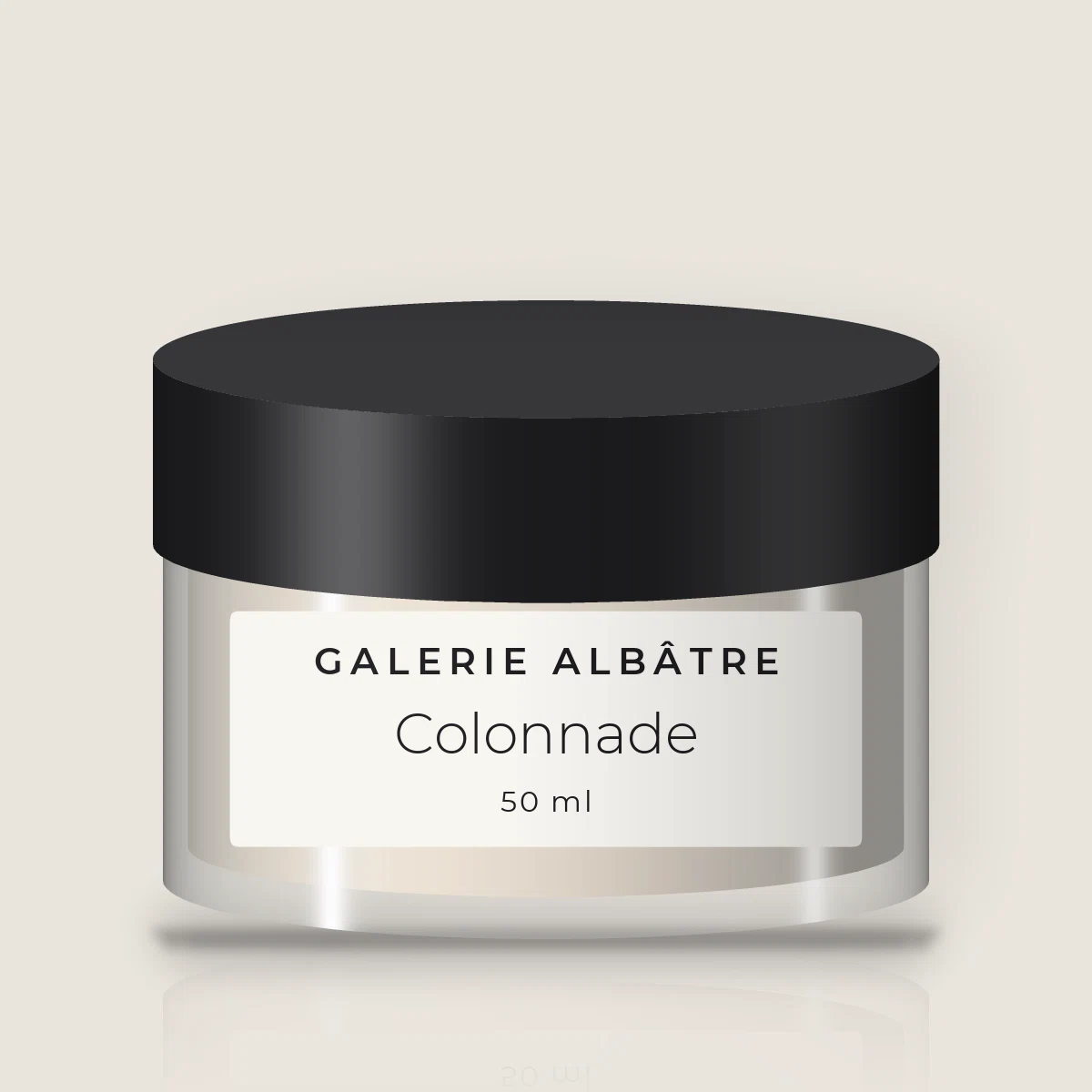 Soin anti-âge correcteur Colonnade – Galerie Albâtre, pot 50 ml