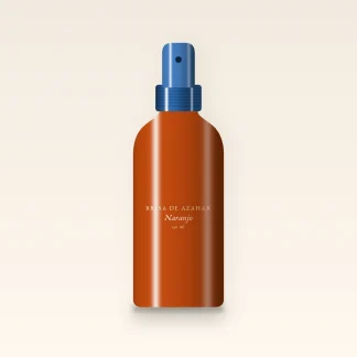 Soin sans rinçage fraîcheur Naranjo – Brisa de Azahar, flacon spray 150 ml