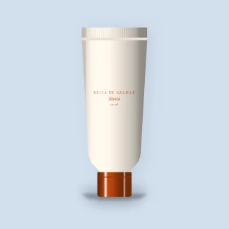 Soin sans rinçage Siesta à l'huile d'avocat – Brisa de Azahar, tube 150 ml