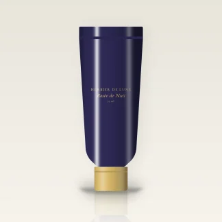 Rosée de Nuit masque visage désaltérant – Herbier de Lune, tube 75 ml