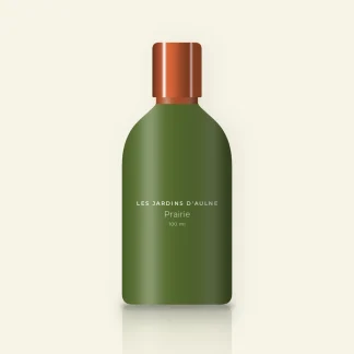 Shampooing restructurant Prairie – Les Jardins d'Aulne, flacon 100 ml