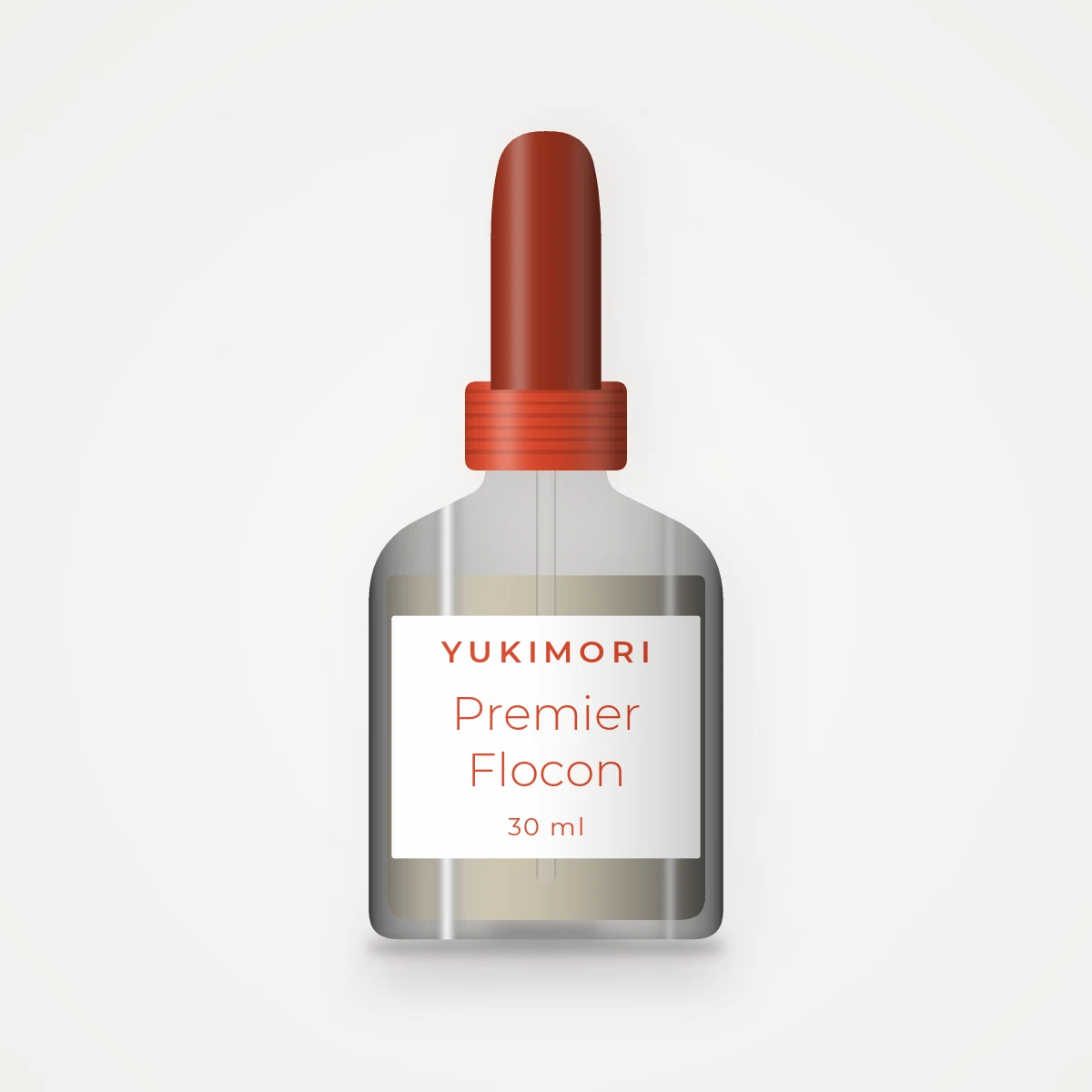 Sérum anti-rides Premier Flocon – Yukimori, flacon compte-gouttes 30 ml